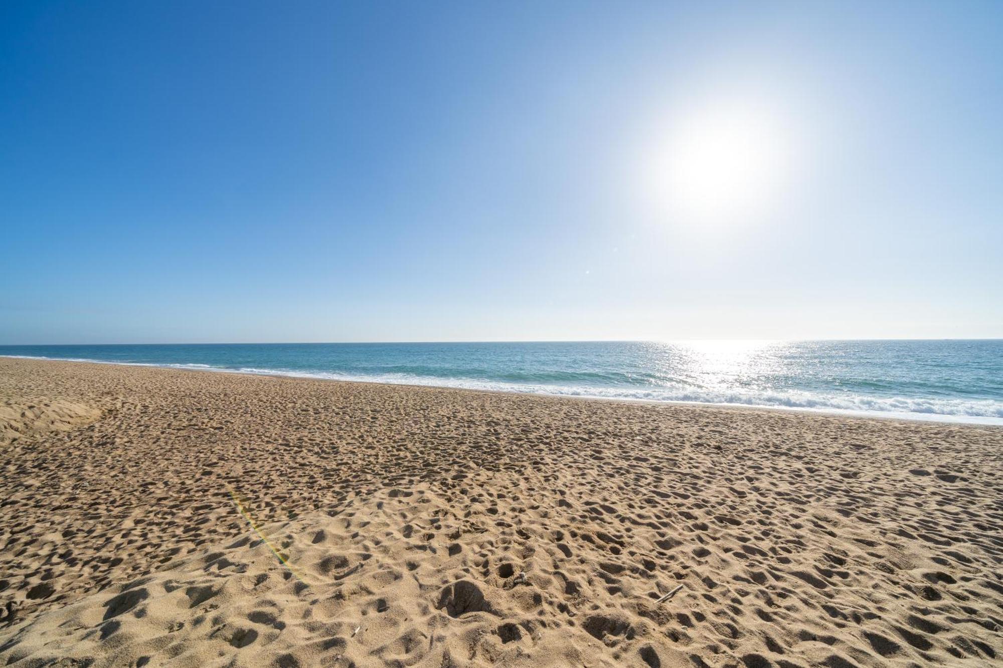 Homeholidaysrentals Atico Ocean Pineda de Mar Exterior photo