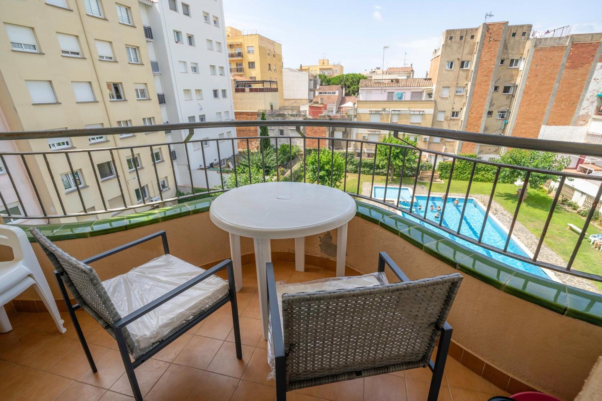 Homeholidaysrentals Atico Ocean Pineda de Mar Exterior photo