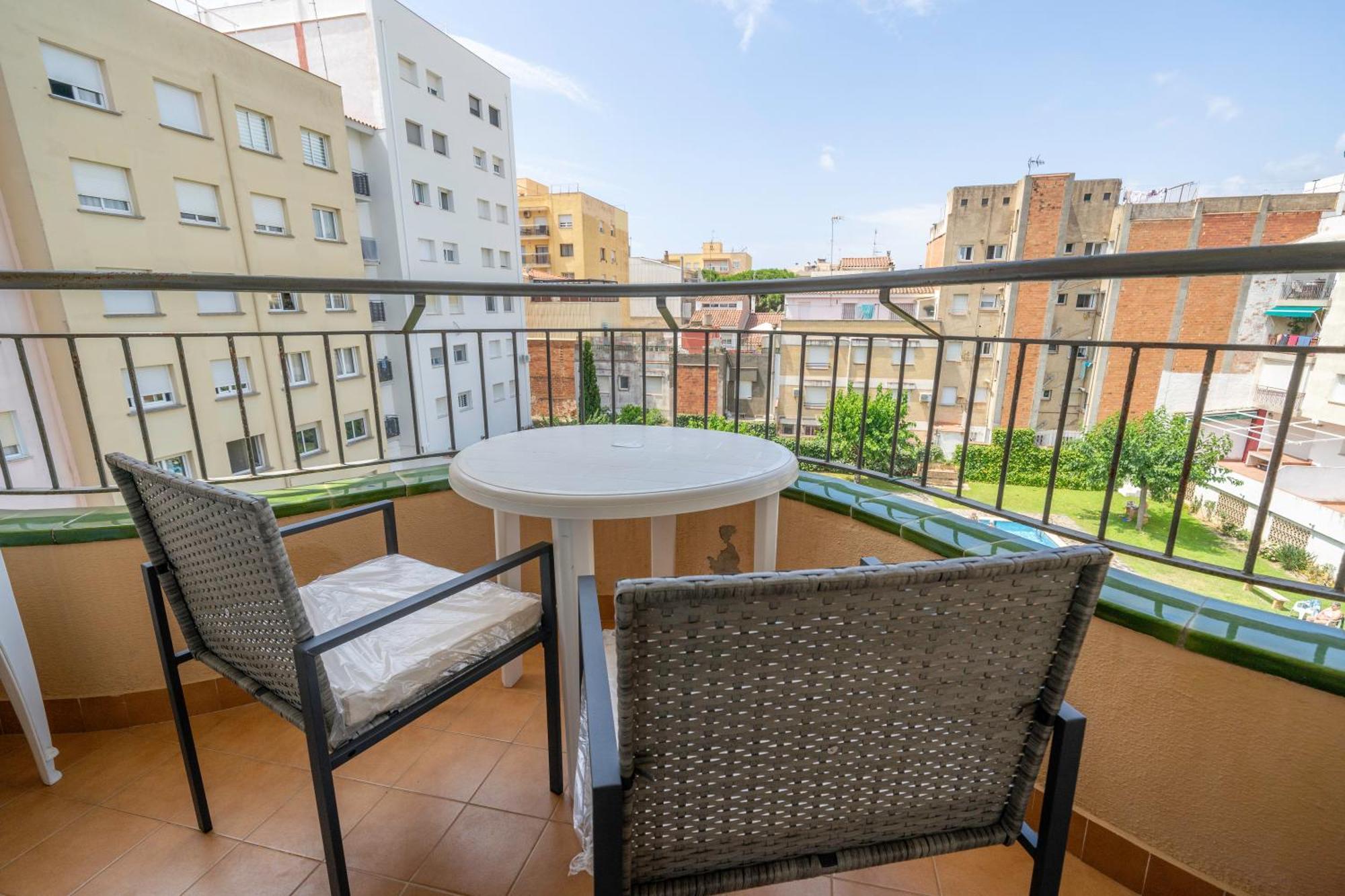 Homeholidaysrentals Atico Ocean Pineda de Mar Exterior photo