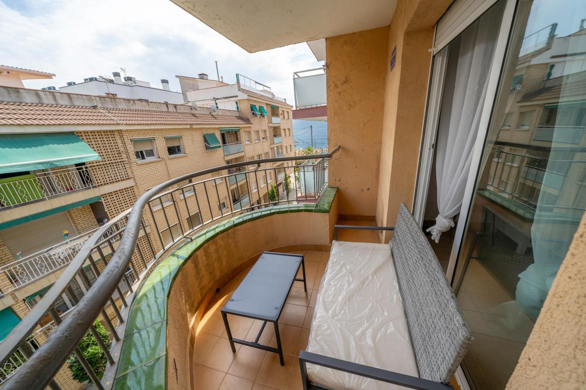 Homeholidaysrentals Atico Ocean Pineda de Mar Exterior photo