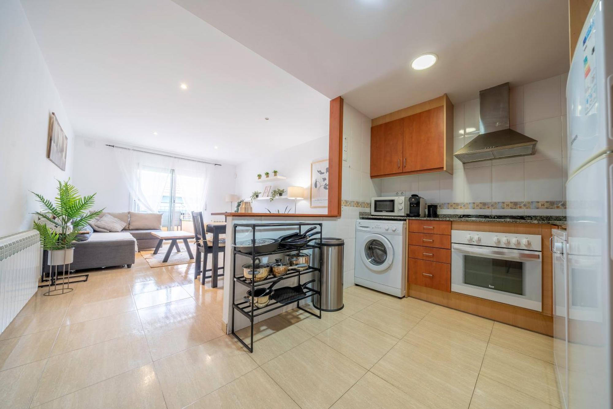 Homeholidaysrentals Atico Ocean Pineda de Mar Exterior photo