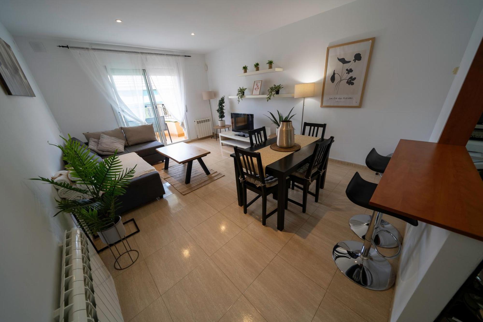 Homeholidaysrentals Atico Ocean Pineda de Mar Exterior photo